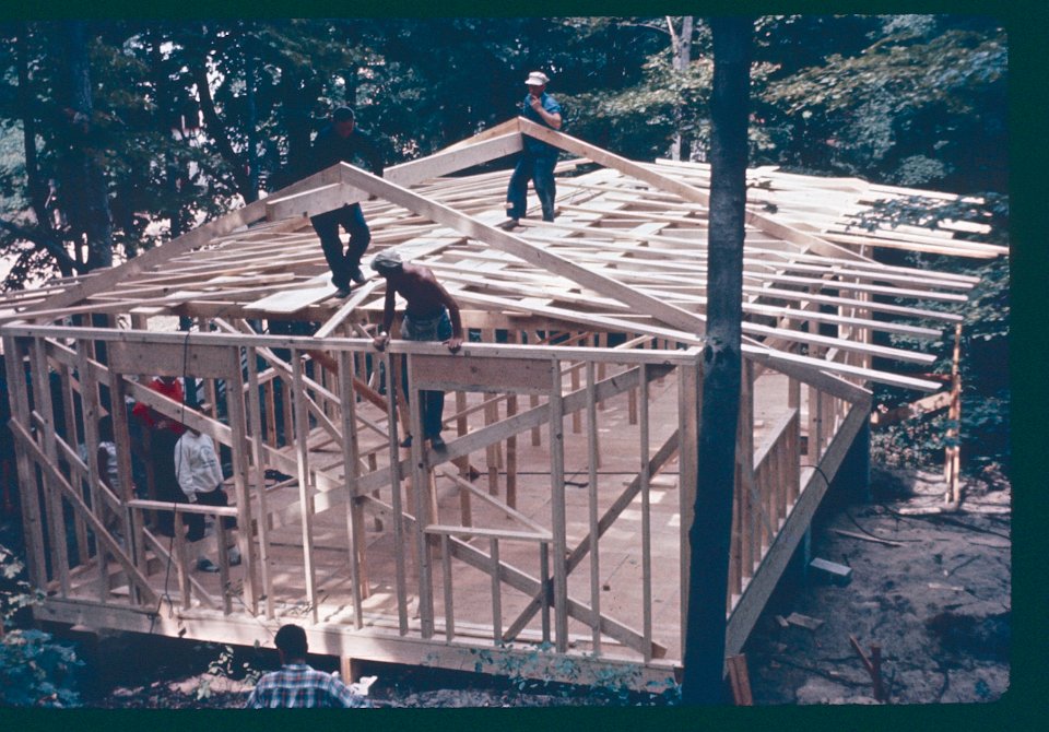 Building Hillside or Hilltop 1962